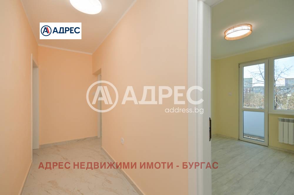 Продава 3-СТАЕН, гр. Бургас, Зорница, снимка 4 - Апартаменти - 53822113