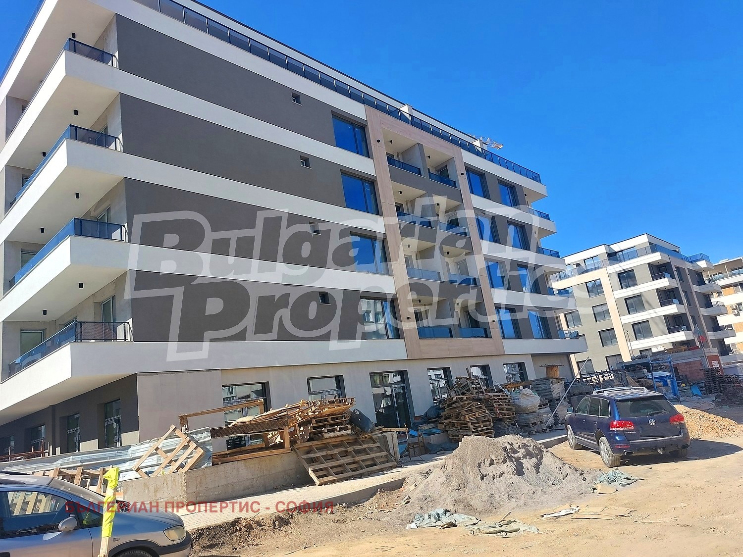 Продава 3-СТАЕН, гр. София, Малинова долина, снимка 4 - Апартаменти - 53871200