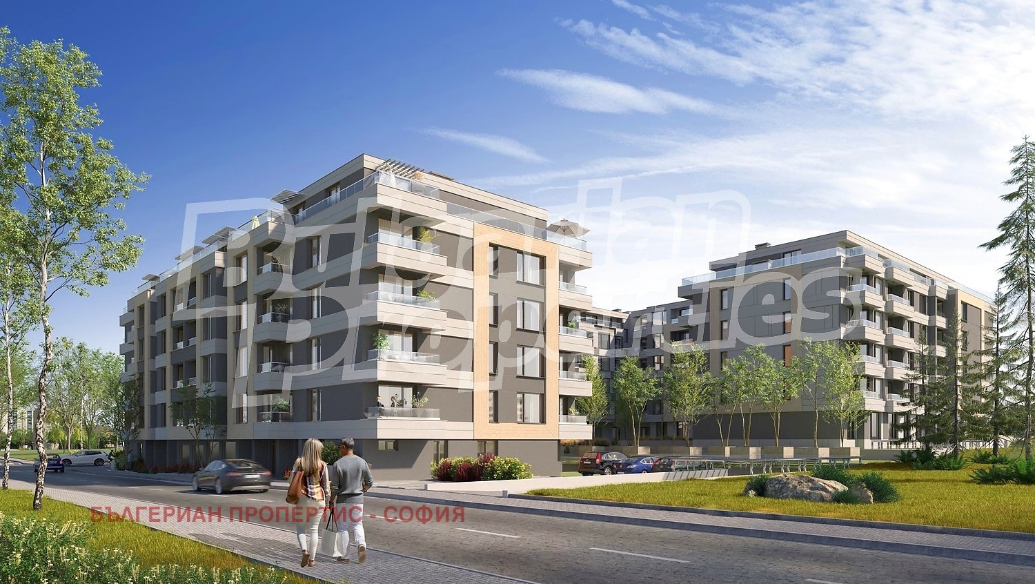 Продава 3-СТАЕН, гр. София, Малинова долина, снимка 14 - Апартаменти - 53871200