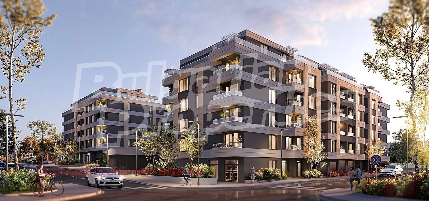 Продава 3-СТАЕН, гр. София, Малинова долина, снимка 11 - Апартаменти - 53871200