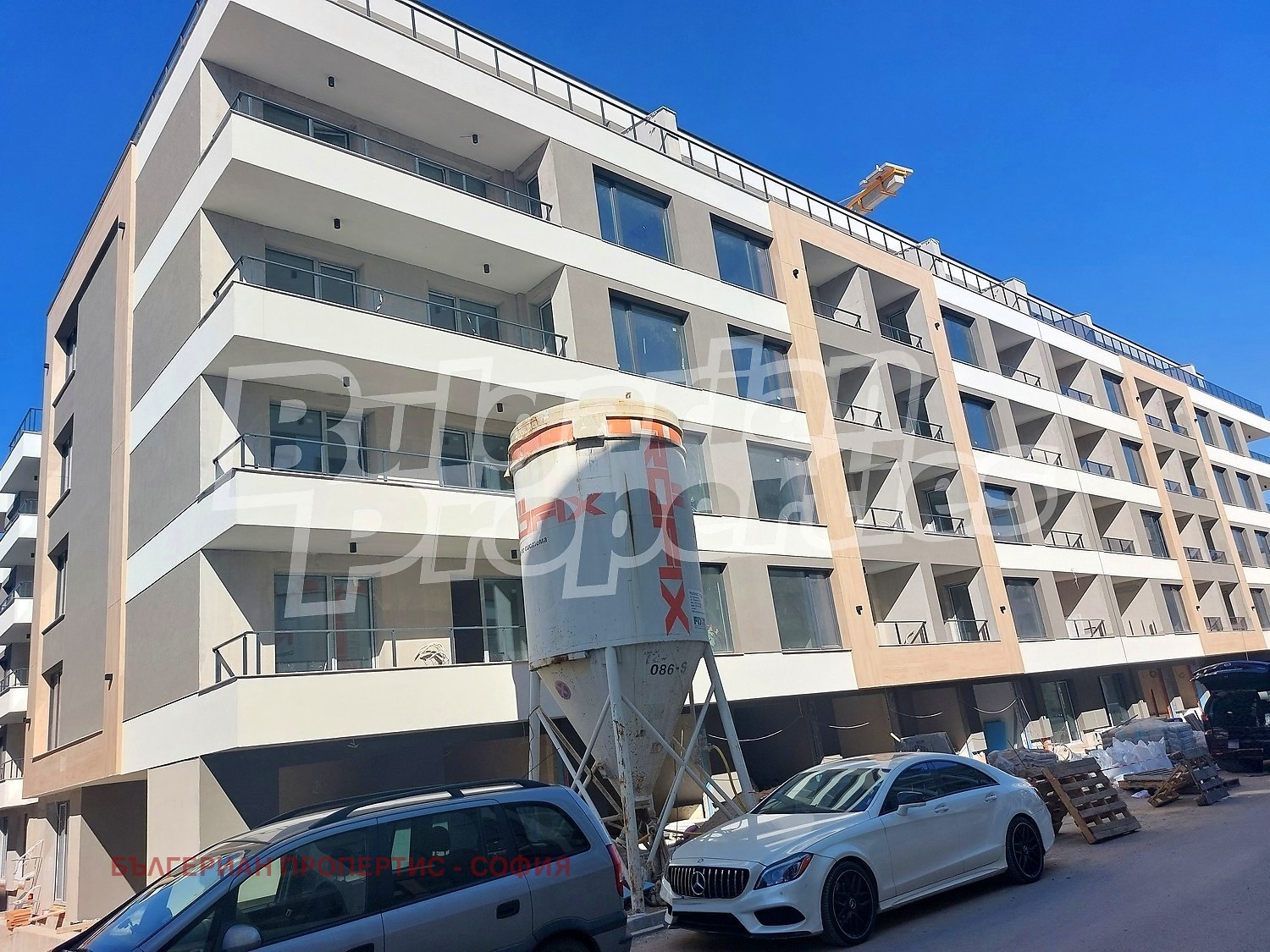 Продава 3-СТАЕН, гр. София, Малинова долина, снимка 2 - Апартаменти - 53871200