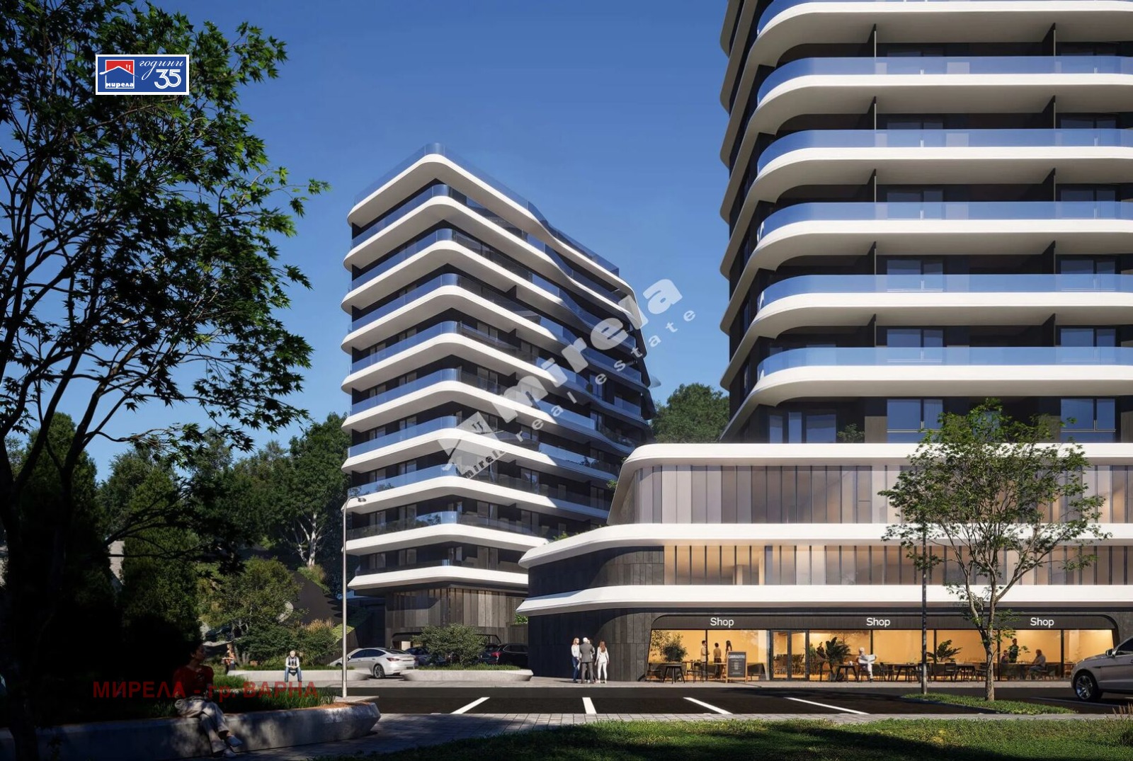 Продава 3-СТАЕН, гр. Варна, Възраждане 3, снимка 2 - Апартаменти - 56310779