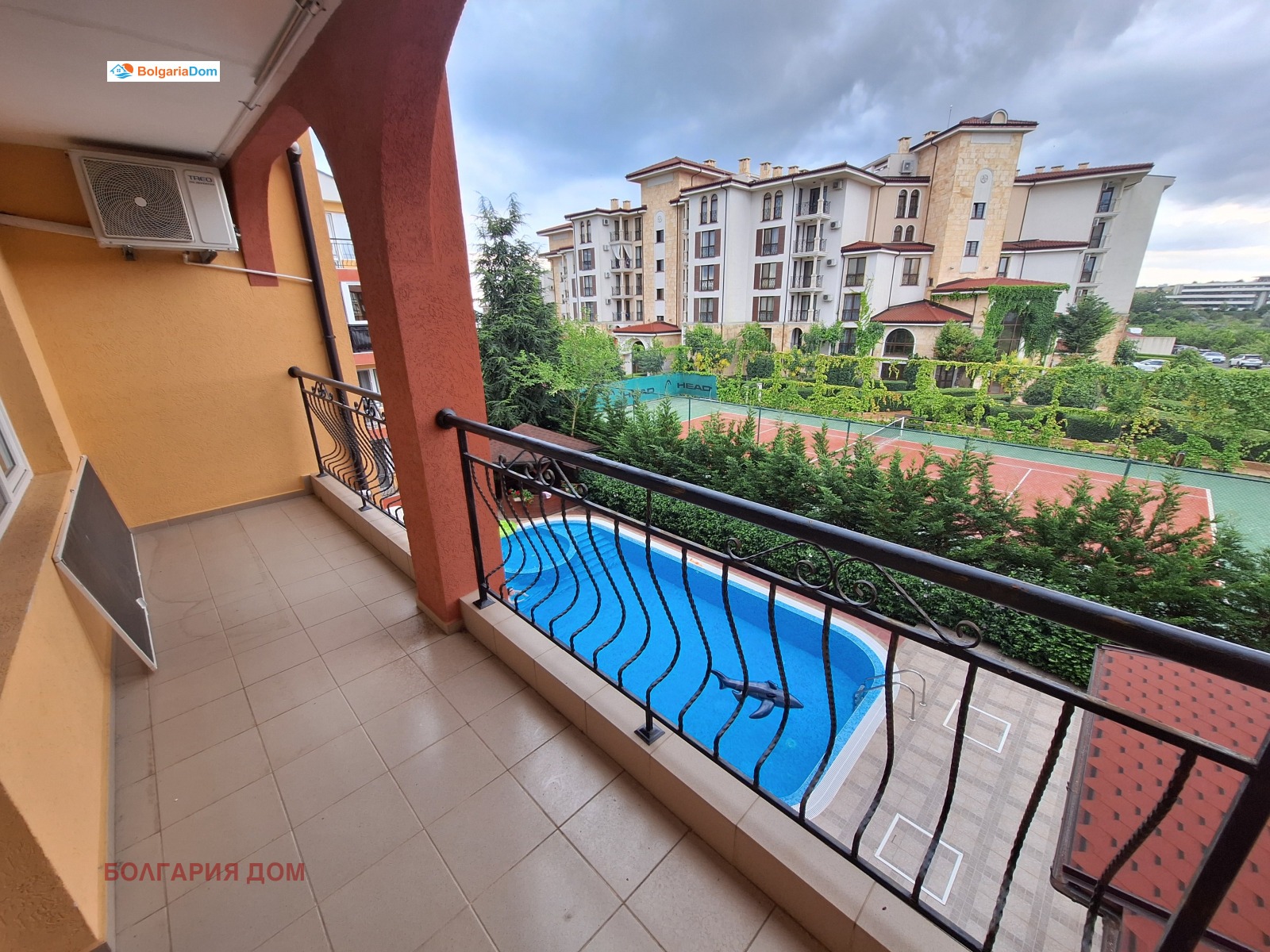 Продава 3-СТАЕН, гр. Несебър, област Бургас, снимка 4 - Апартаменти - 56314014