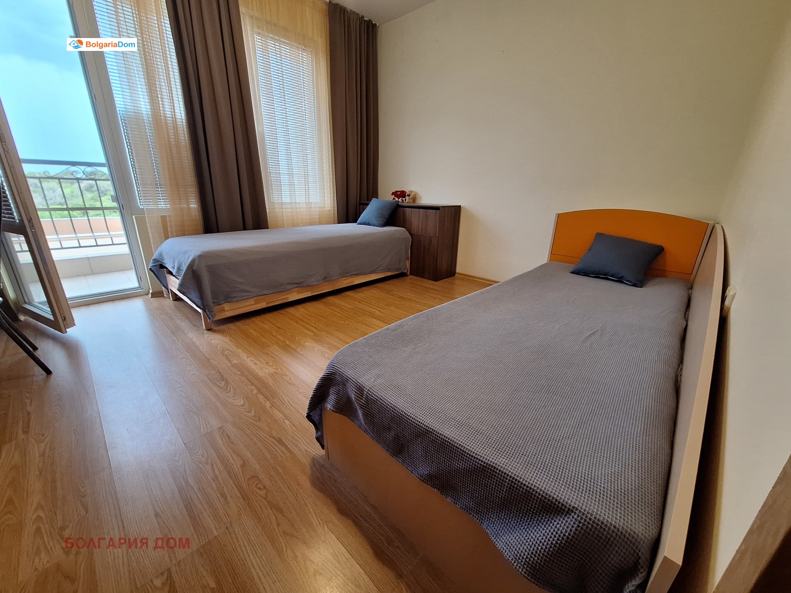 Продава 3-СТАЕН, гр. Несебър, област Бургас, снимка 3 - Апартаменти - 56314014