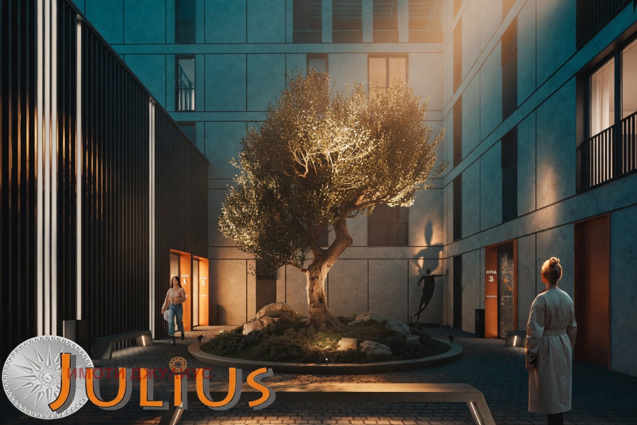 Продава МНОГОСТАЕН, гр. Пловдив, Център, снимка 5 - Апартаменти - 54194802