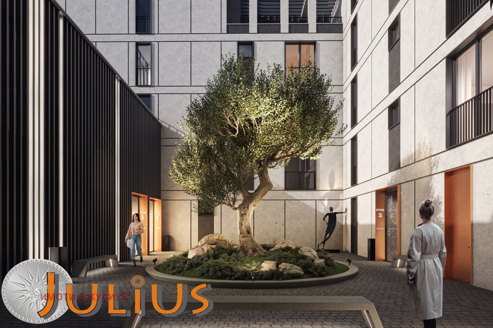 Продава МНОГОСТАЕН, гр. Пловдив, Център, снимка 6 - Апартаменти - 54194802