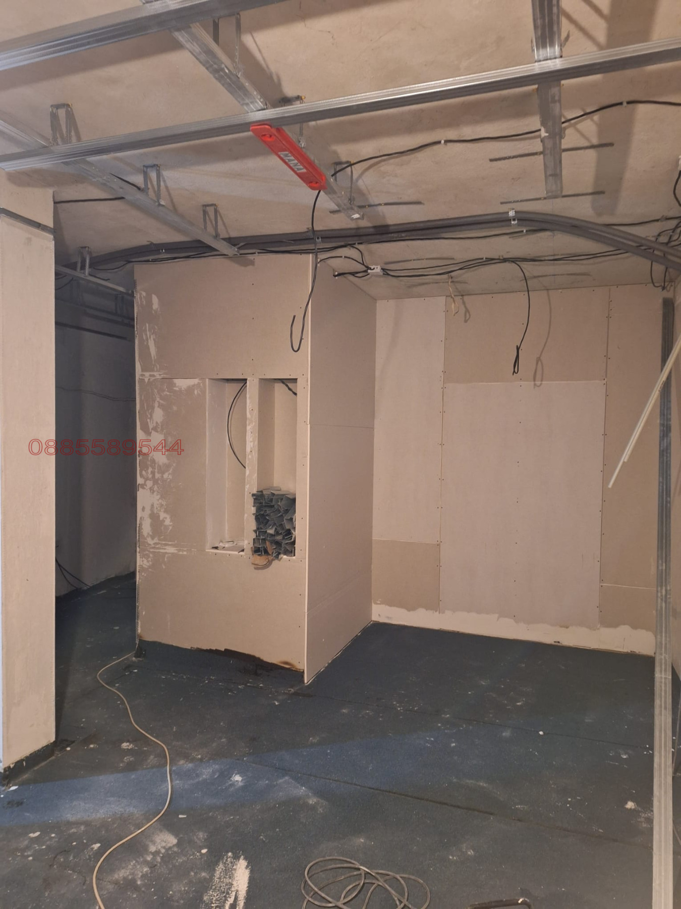 Продава ОФИС, гр. София, Иван Вазов, снимка 5 - Офиси - 54462912