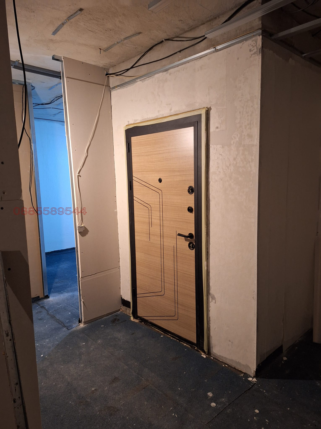 Продава ОФИС, гр. София, Иван Вазов, снимка 3 - Офиси - 54462912