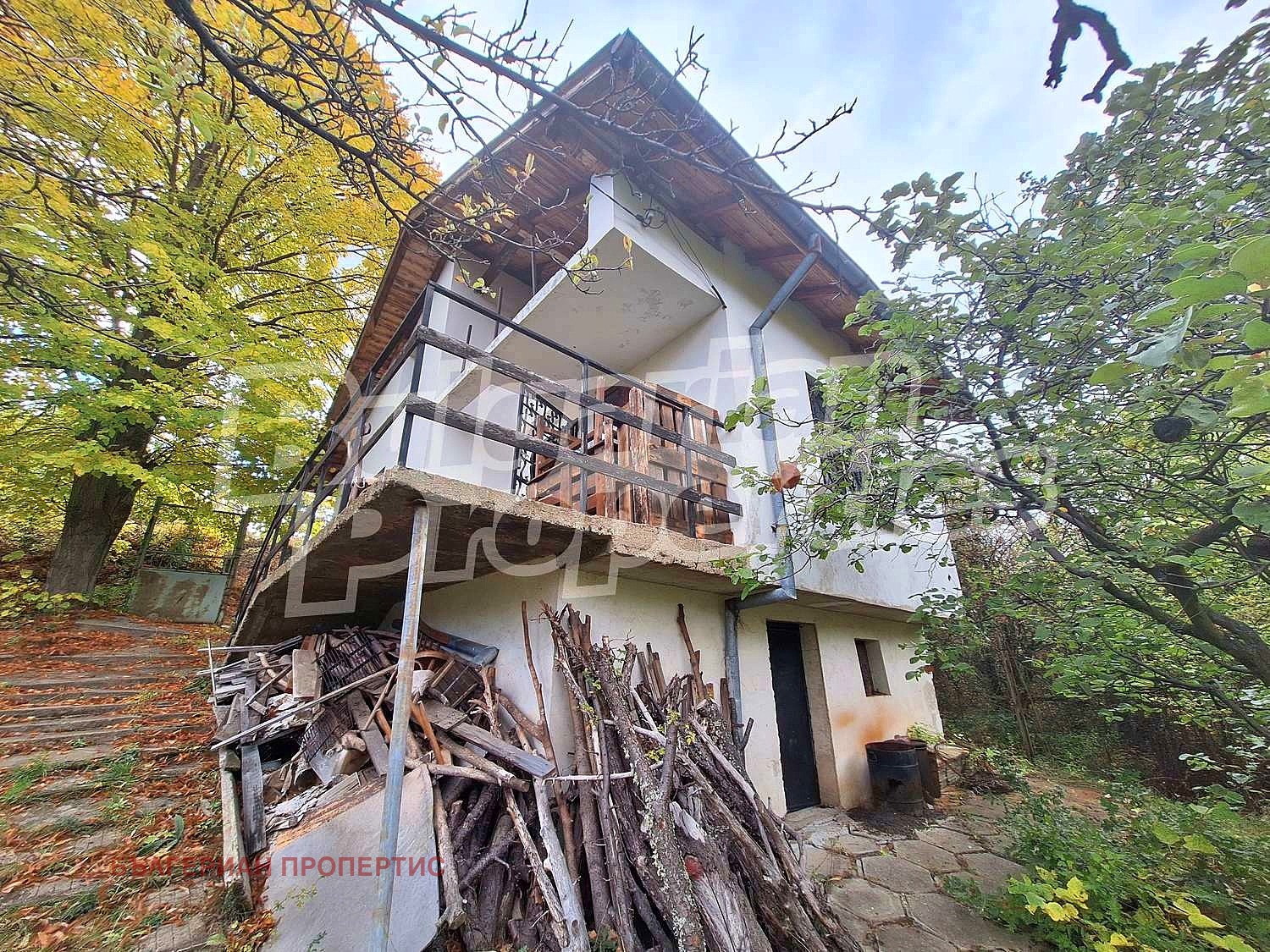 Продава КЪЩА, с. Дяково, област Кюстендил, снимка 2 - Къщи - 52089692