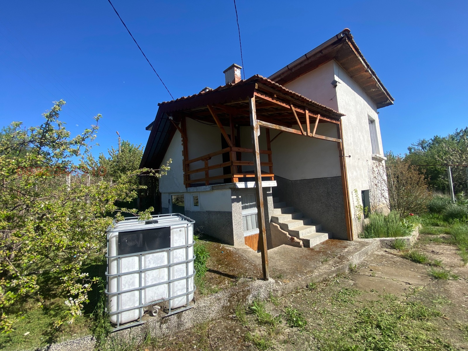Продава КЪЩА, с. Дворище, област Кюстендил, снимка 3 - Къщи - 54873283