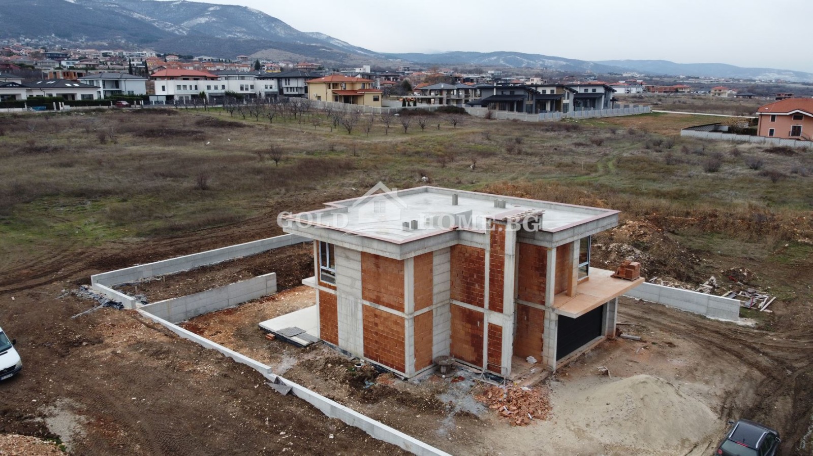 Продава КЪЩА, с. Марково, област Пловдив
