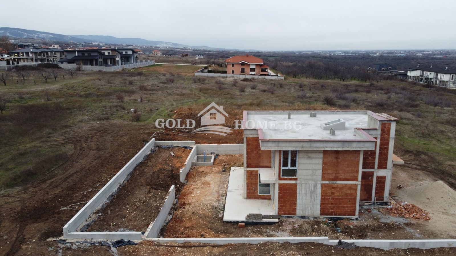 Продава КЪЩА, с. Марково, област Пловдив, снимка 7 - Къщи - 55440371