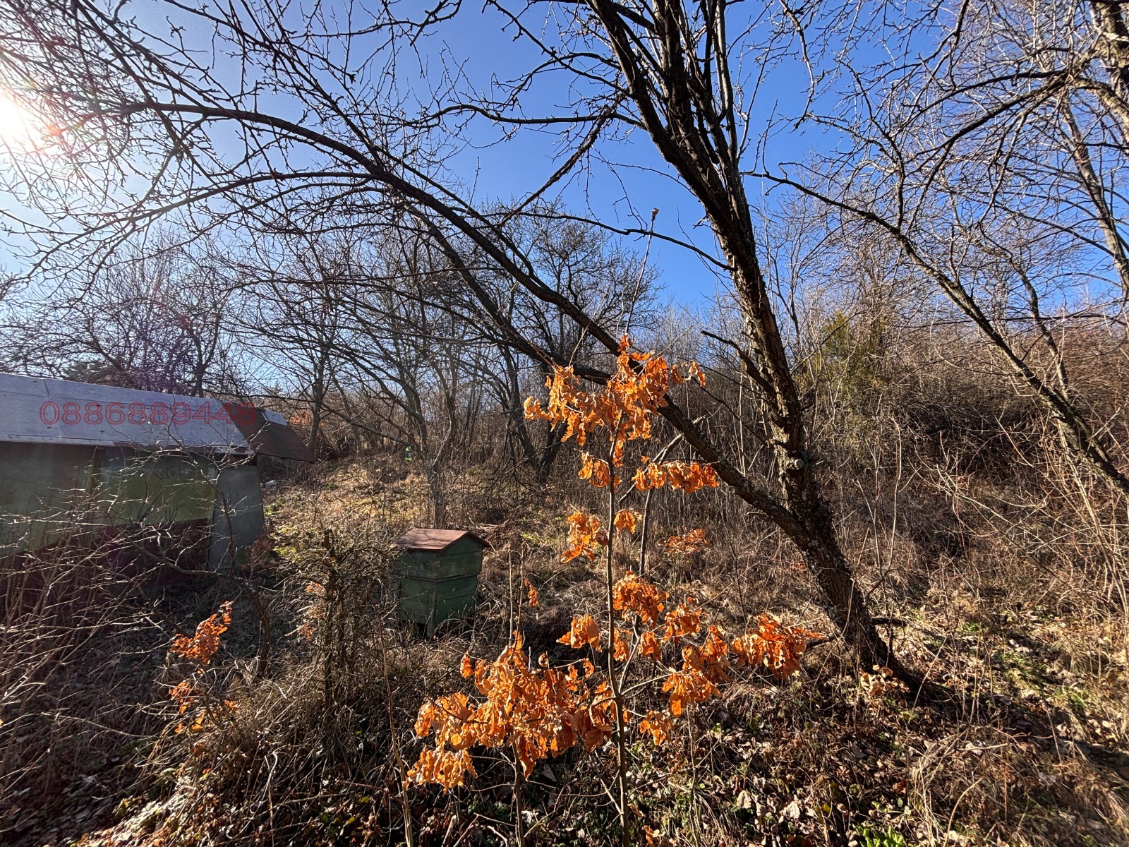 Продава ПАРЦЕЛ, с. Кралев дол, област Перник, снимка 14 - Парцели - 53892520