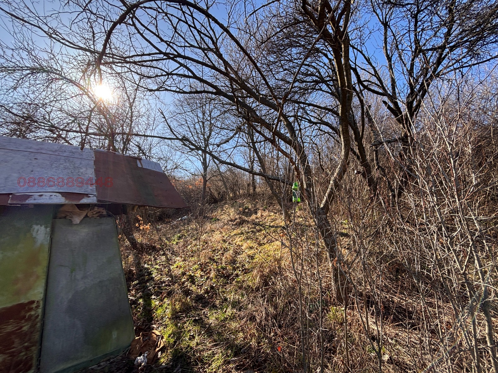 Продава ПАРЦЕЛ, с. Кралев дол, област Перник, снимка 6 - Парцели - 53892520