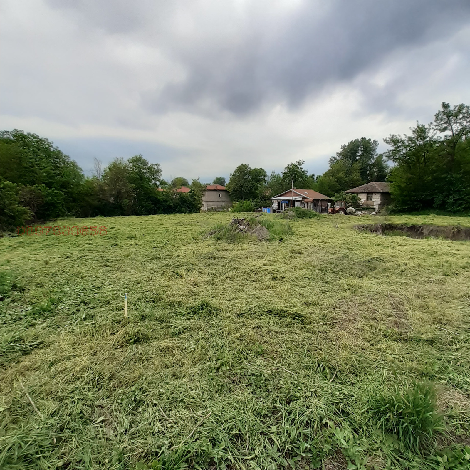 Продава ПАРЦЕЛ, с. Капитан Димитриево, област Пазарджик, снимка 4 - Парцели - 54366882