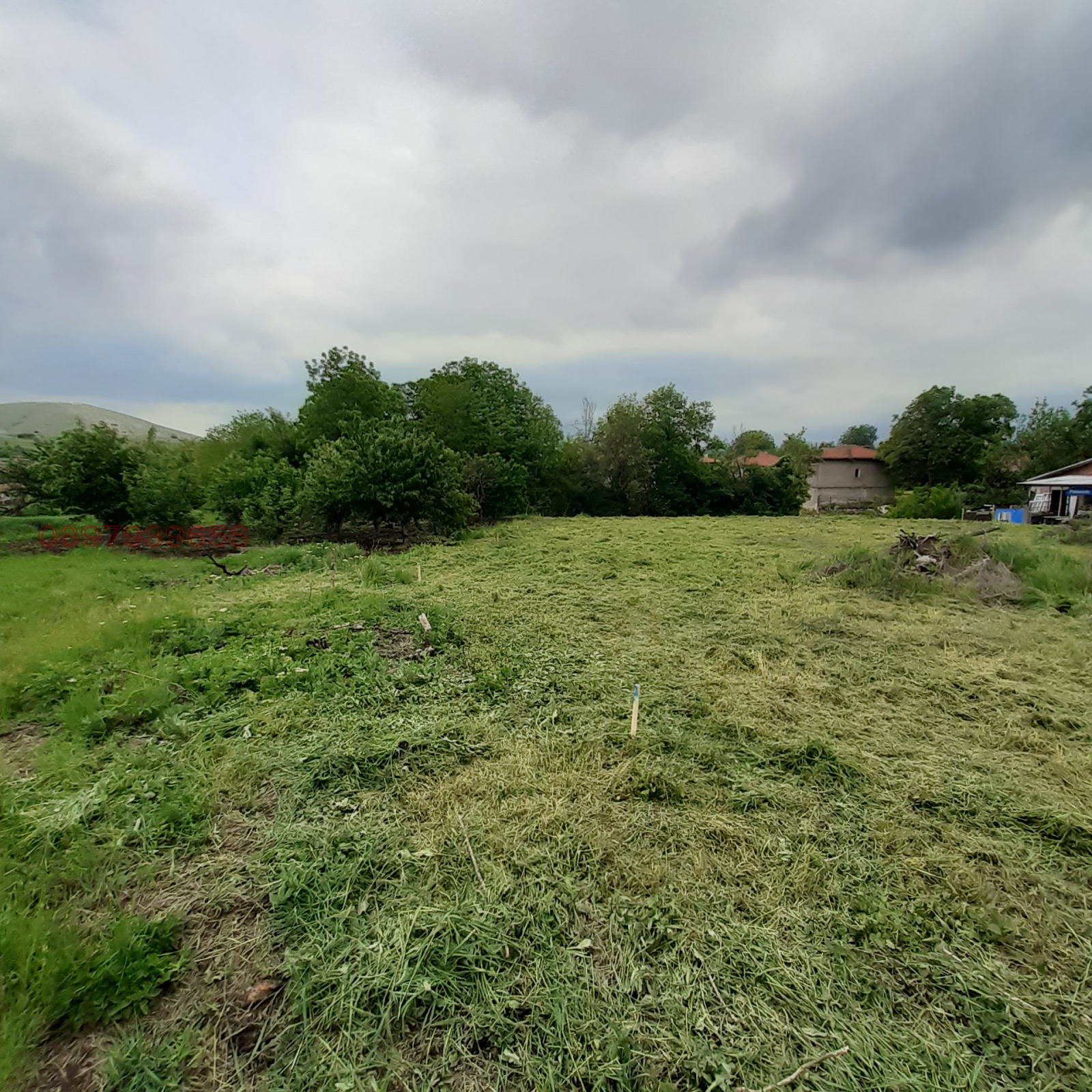 Продава ПАРЦЕЛ, с. Капитан Димитриево, област Пазарджик, снимка 6 - Парцели - 54366882