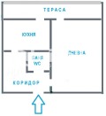 Продава 2-СТАЕН, град София, Гевгелийски • 103000 € / 201450.49 лв. • 35165354 10
