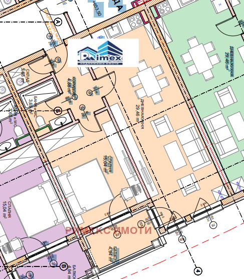 Продава 2-СТАЕН | Imot.bg — изображение 1