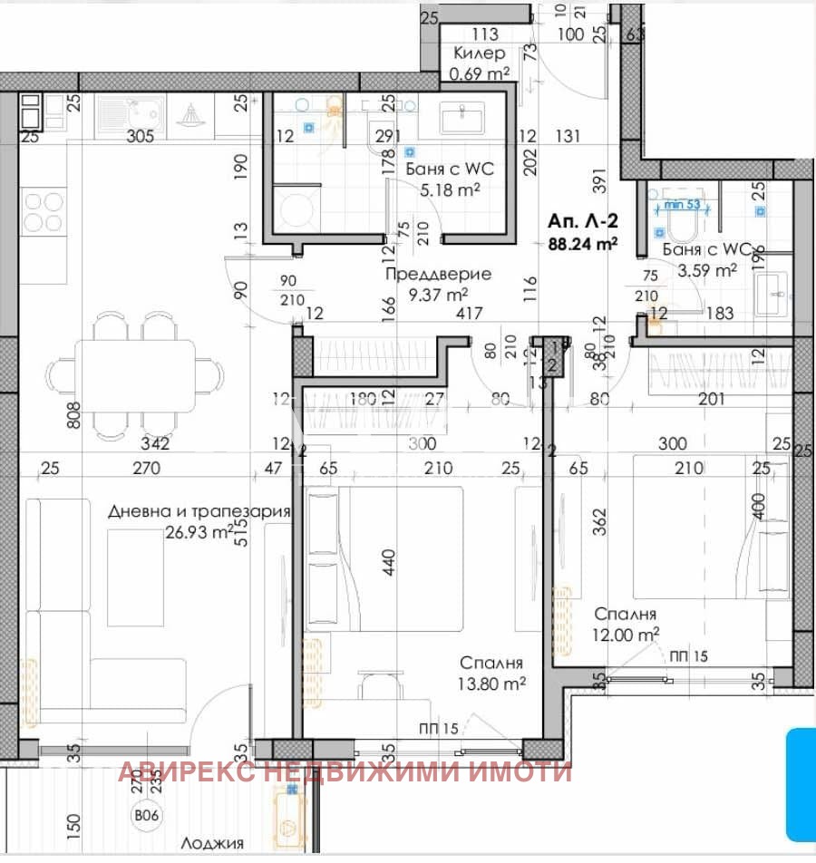 Продава 3-СТАЕН | Imot.bg — изображение 4