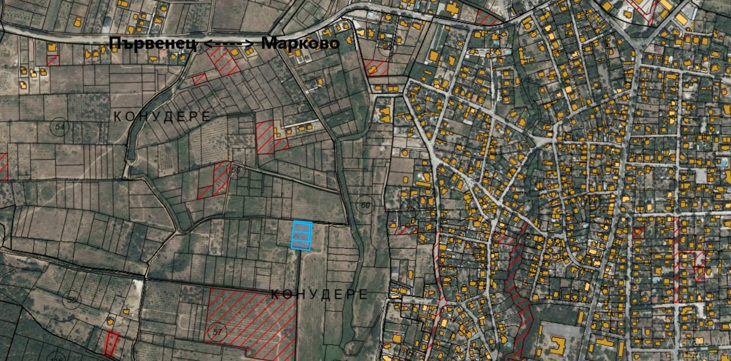 Продава ПАРЦЕЛ | Imot.bg — изображение 1