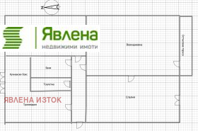 3-стаен град София, Надежда 2 11