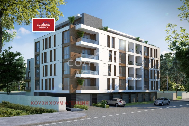 Продава 3-СТАЕН, гр. София, Овча купел, снимка 2 - Aпартаменти - 46857161