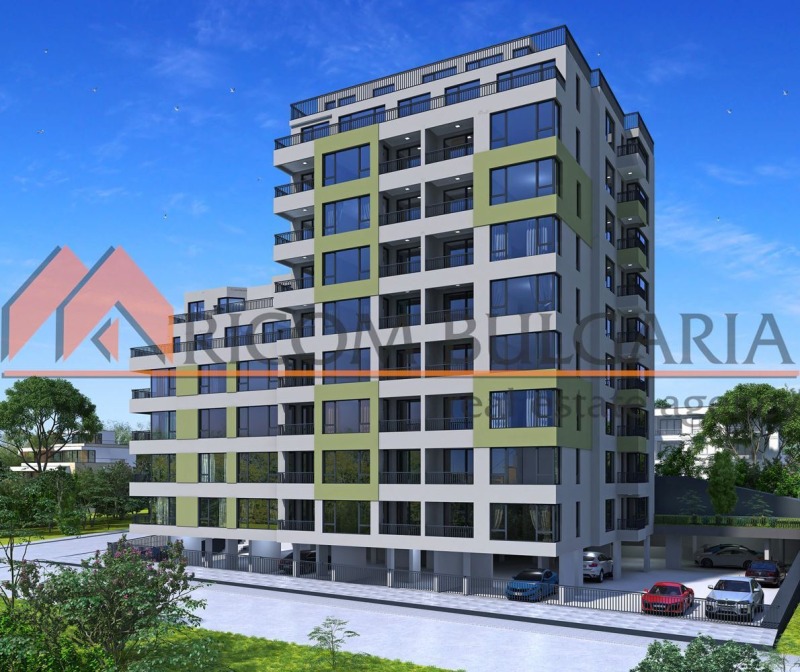 Продава  2-стаен град Варна , Левски 2 , 59 кв.м | 76537370