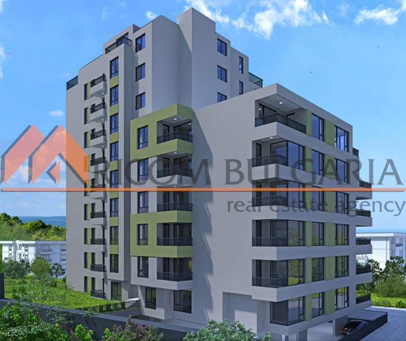 Продава  2-стаен град Варна , Левски 2 , 59 кв.м | 76537370 - изображение [2]