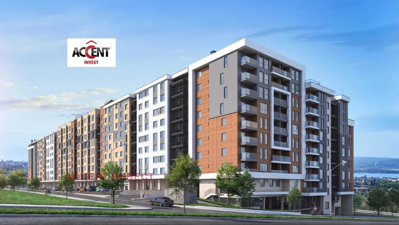 Продава  2-стаен град Варна , Кайсиева градина , 65 кв.м | 55557159 - изображение [3]