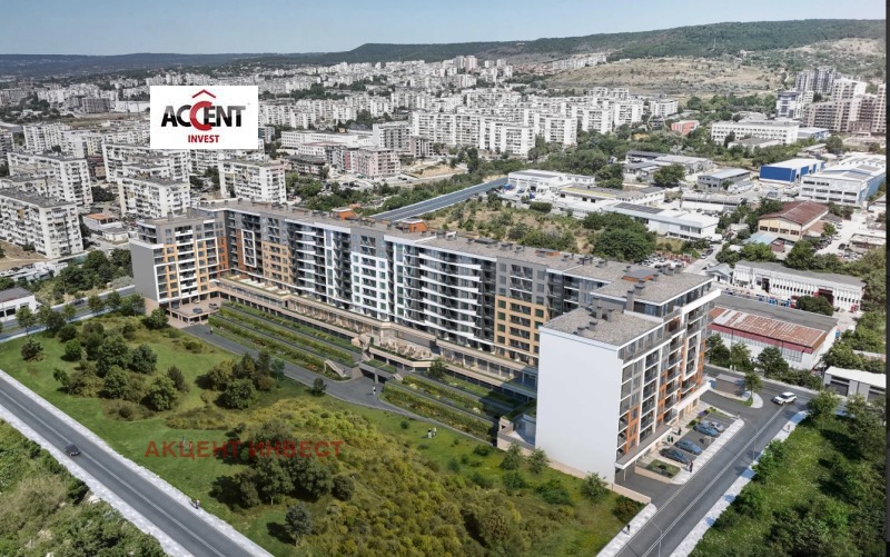 Продава  2-стаен град Варна , Кайсиева градина , 65 кв.м | 55557159 - изображение [2]