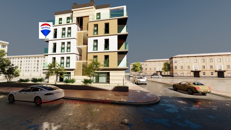 Продава 2-СТАЕН, гр. Русе, Широк център, снимка 2 - Апартаменти - 52563825