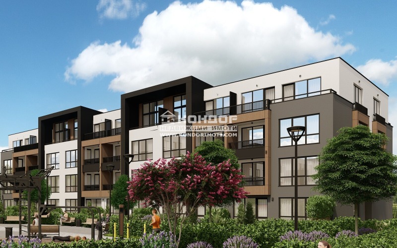 Продава 2-СТАЕН, гр. Пловдив, Остромила, снимка 2 - Апартаменти - 52936033