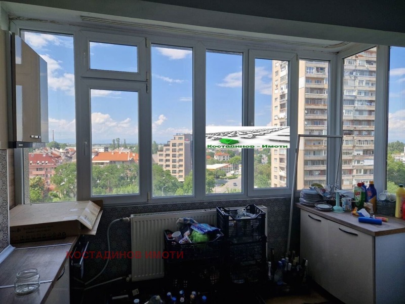 De vânzare  2 dormitoare Plovdiv , Gagarin , 88 mp | 69197299 - imagine [12]