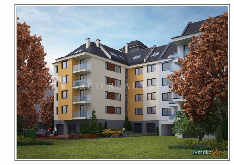 In vendita  2 camere da letto Sofia , Vitosha , 105 mq | 23298966 - Immagine [2]