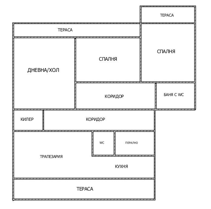 Продава 4-СТАЕН, гр. Варна, Възраждане 4, снимка 15 - Апартаменти - 53070966