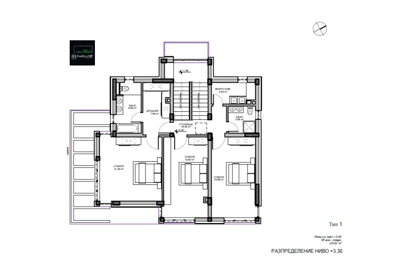 Продава КЪЩА, гр. Банкя, област София-град, снимка 6 - Къщи - 47546563