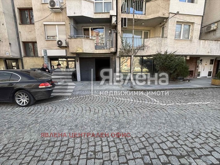 Продава ГАРАЖ, ПАРКОМЯСТО, гр. София, Зона Б-18