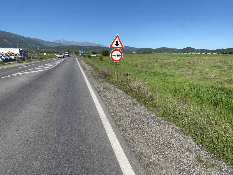 Till salu  Komplott region Plovdiv , Marino pole , 6100 kvm | 42597799