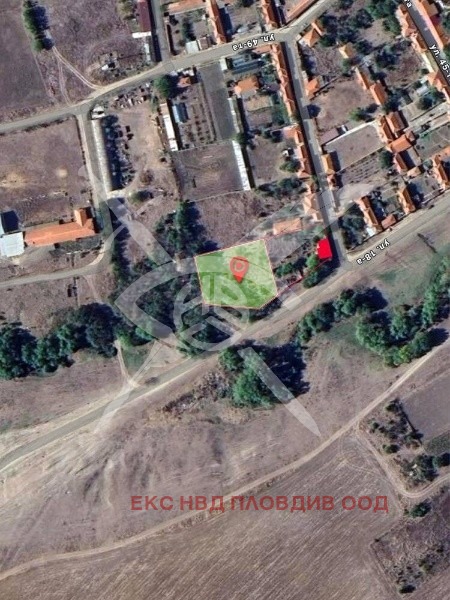Продава ПАРЦЕЛ, с. Дълбок извор, област Пловдив