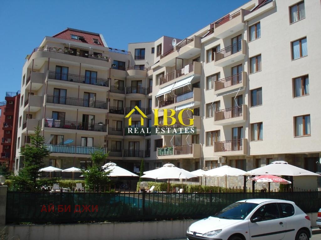Продава 1-СТАЕН, к.к. Слънчев бряг, област Бургас