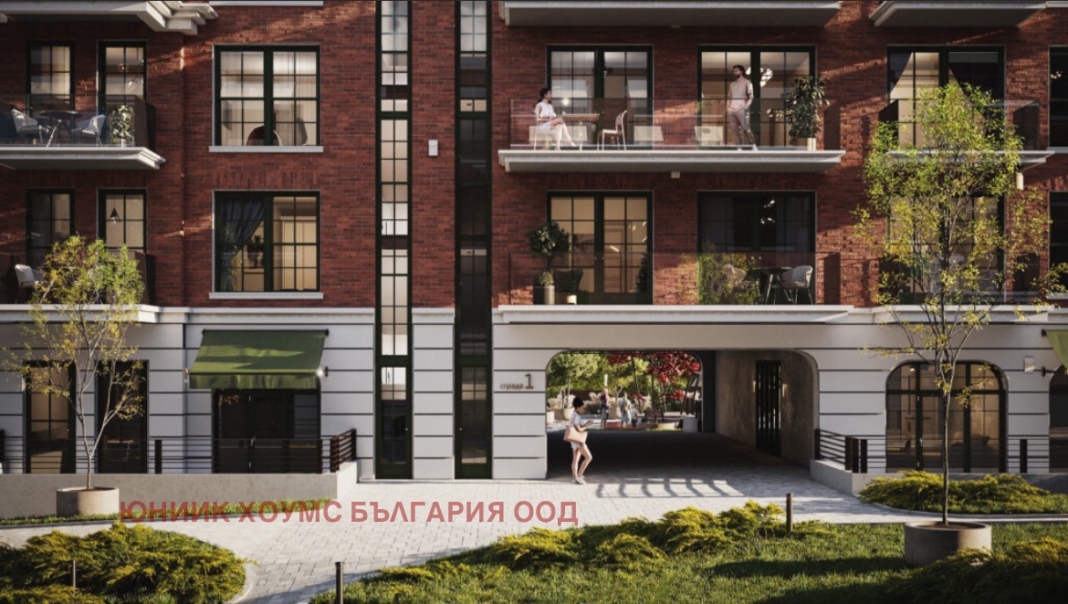 Продава 2-СТАЕН, гр. София, Малинова долина, снимка 3 - Апартаменти - 53255479