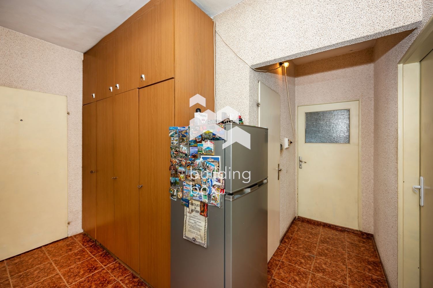 Продава 2-СТАЕН, гр. Пловдив, Христо Смирненски, снимка 8 - Апартаменти - 54515384