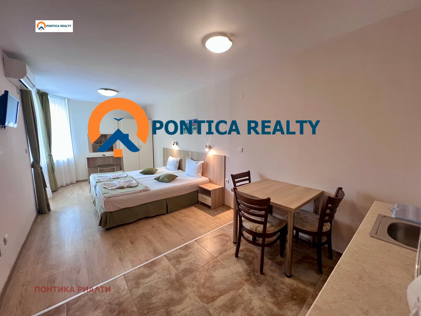 Продава 2-СТАЕН, к.к. Слънчев бряг, област Бургас, снимка 16 - Апартаменти - 54977018
