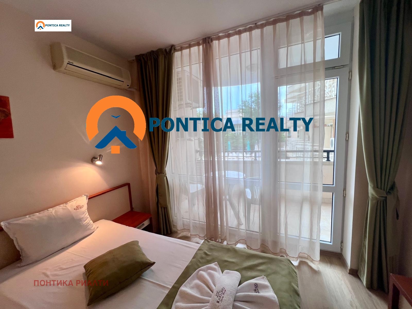 Продава 2-СТАЕН, к.к. Слънчев бряг, област Бургас, снимка 3 - Апартаменти - 54977018
