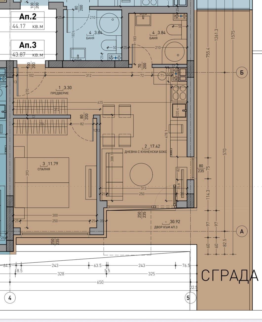 Продава 2-СТАЕН, гр. София, Малинова долина, снимка 7 - Апартаменти - 55461718