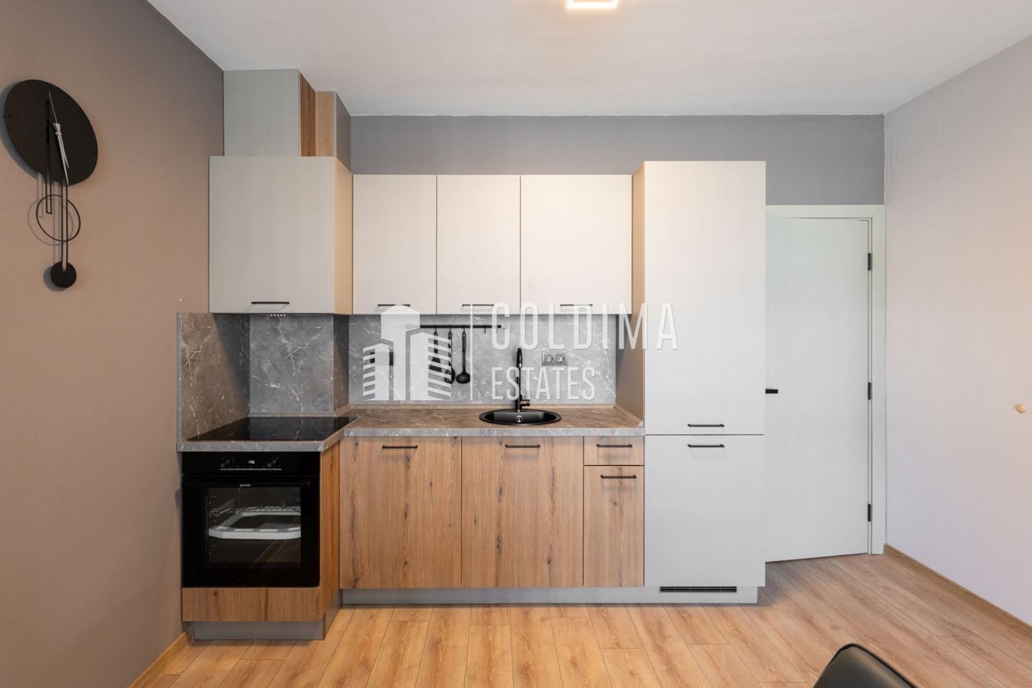 Продава 2-СТАЕН, гр. Бургас, Славейков, снимка 3 - Апартаменти - 56240387