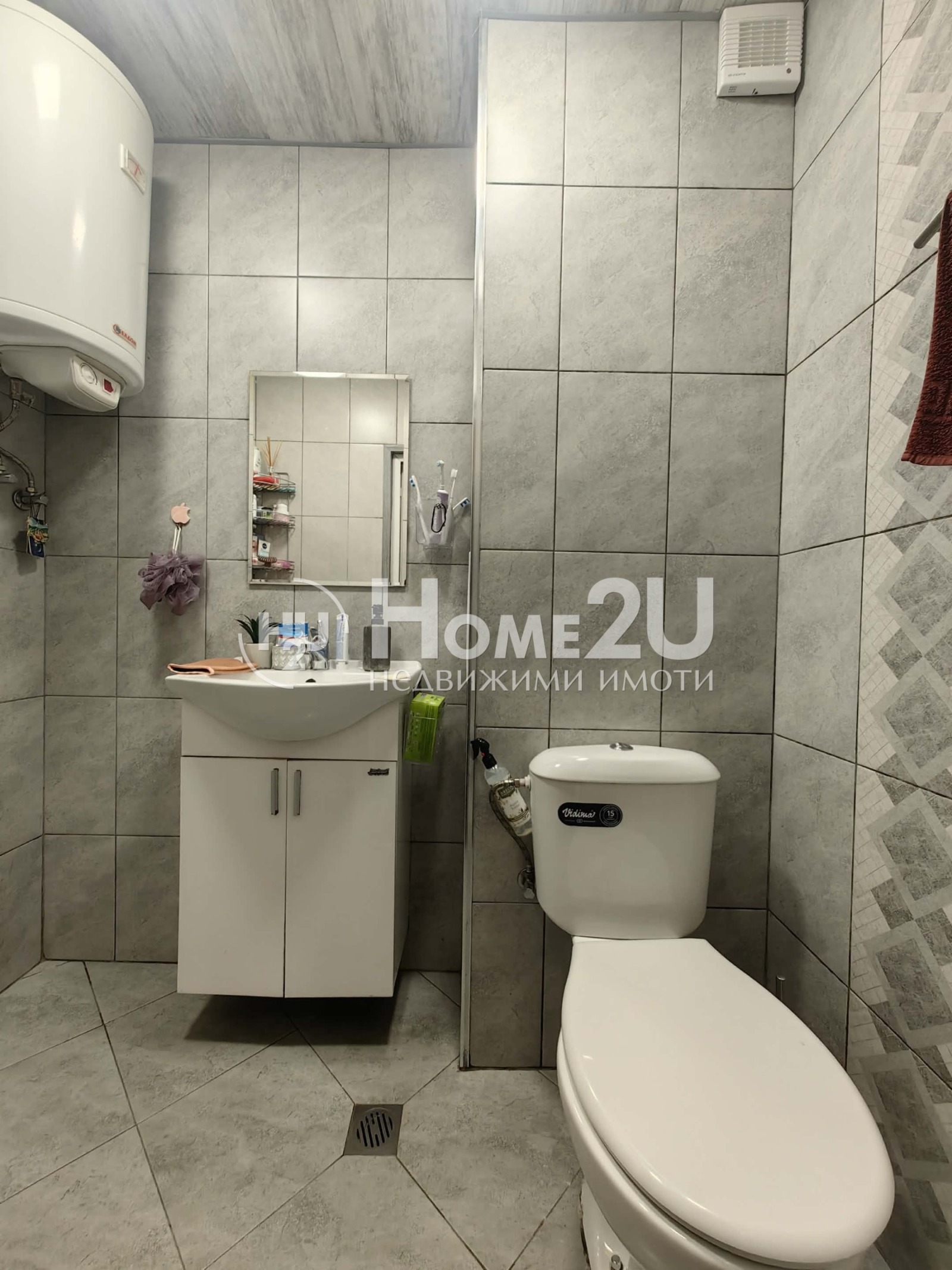 Продава 3-СТАЕН, гр. Варна, Чайка, снимка 6 - Апартаменти - 54061333