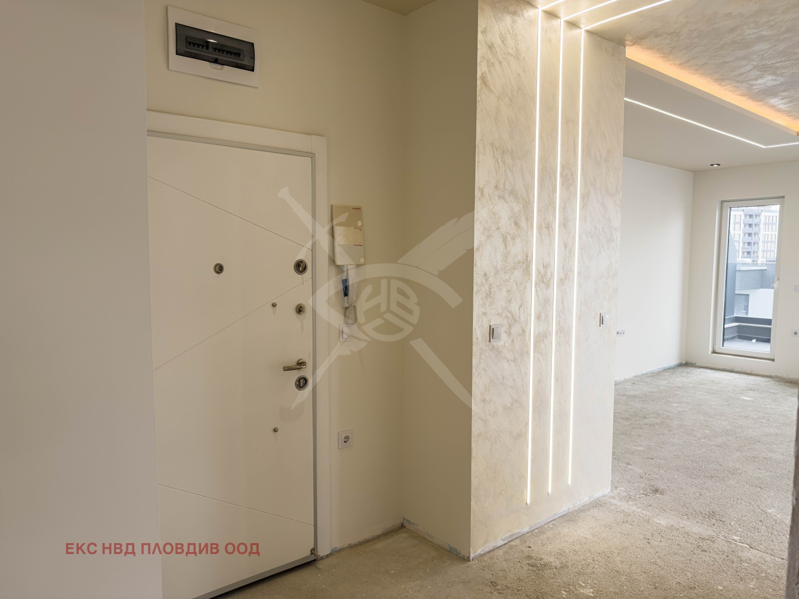 Продава 3-СТАЕН, гр. Пловдив, Христо Смирненски, снимка 5 - Апартаменти - 54131130