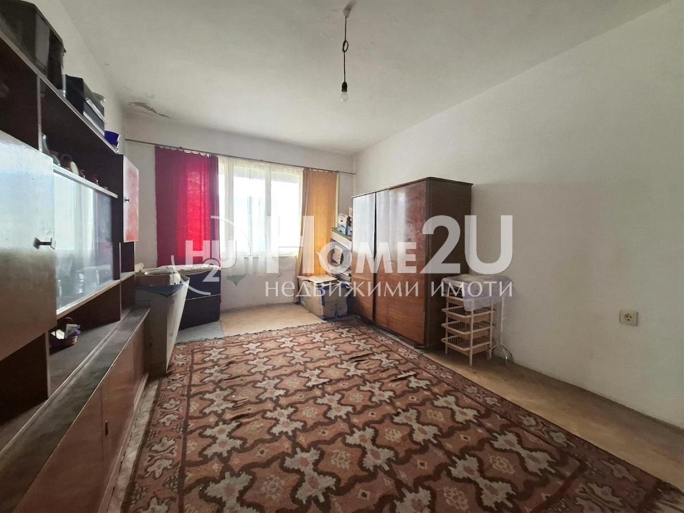 Продава 3-СТАЕН, гр. Нови пазар, област Шумен, снимка 3 - Апартаменти - 56068012