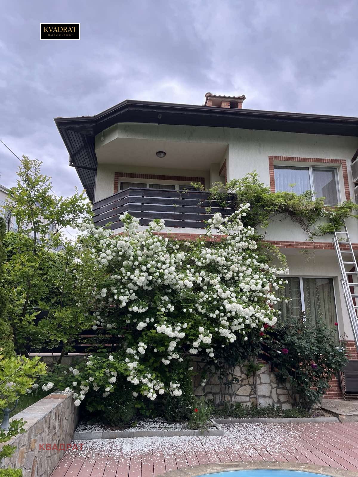 Продава КЪЩА, гр. Варна, м-т Ален мак, снимка 2 - Къщи - 53271902